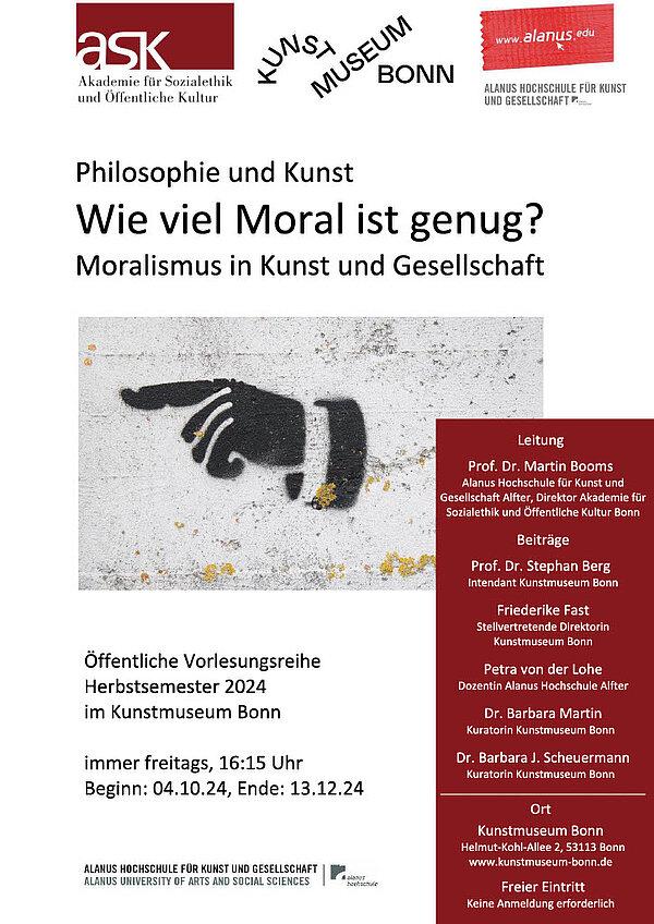 Veranstaltungsplakat